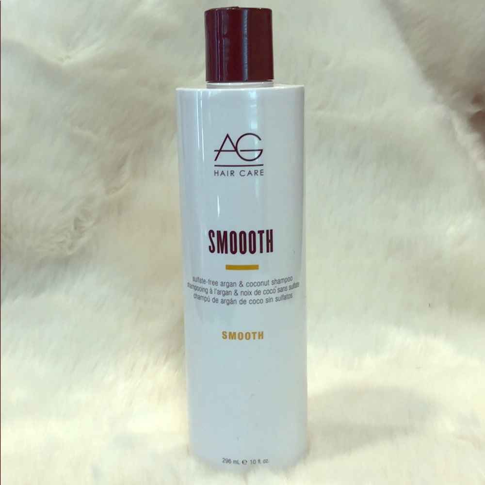 AG - Smoooth Shampoo